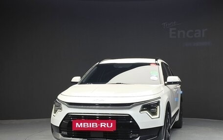 KIA Niro, 2022 год, 1 480 000 рублей, 2 фотография