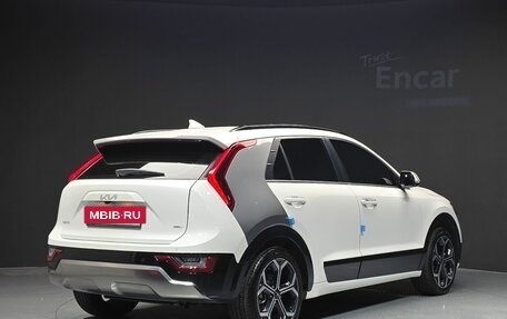 KIA Niro, 2022 год, 1 480 000 рублей, 3 фотография