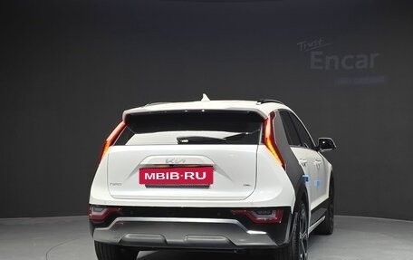 KIA Niro, 2022 год, 1 480 000 рублей, 4 фотография