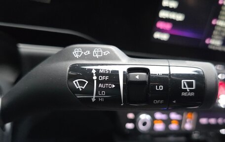 KIA Niro, 2022 год, 1 480 000 рублей, 15 фотография