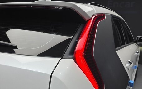 KIA Niro, 2022 год, 1 480 000 рублей, 29 фотография