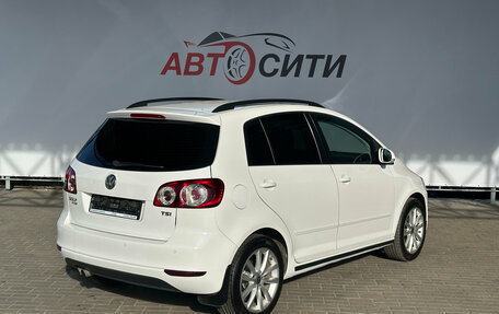 Volkswagen Golf Plus II, 2012 год, 790 000 рублей, 7 фотография