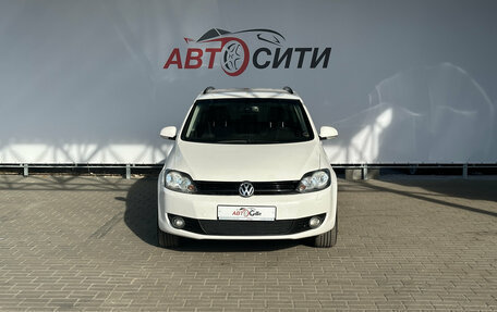 Volkswagen Golf Plus II, 2012 год, 790 000 рублей, 2 фотография