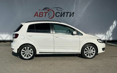 Volkswagen Golf Plus II, 2012 год, 790 000 рублей, 8 фотография