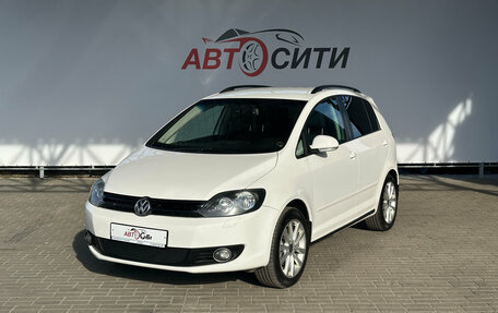 Volkswagen Golf Plus II, 2012 год, 790 000 рублей, 3 фотография