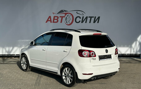 Volkswagen Golf Plus II, 2012 год, 790 000 рублей, 5 фотография