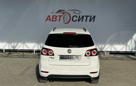 Volkswagen Golf Plus II, 2012 год, 790 000 рублей, 6 фотография