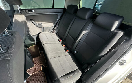 Volkswagen Golf Plus II, 2012 год, 790 000 рублей, 11 фотография