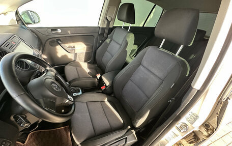 Volkswagen Golf Plus II, 2012 год, 790 000 рублей, 10 фотография