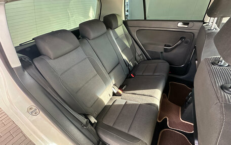 Volkswagen Golf Plus II, 2012 год, 790 000 рублей, 12 фотография