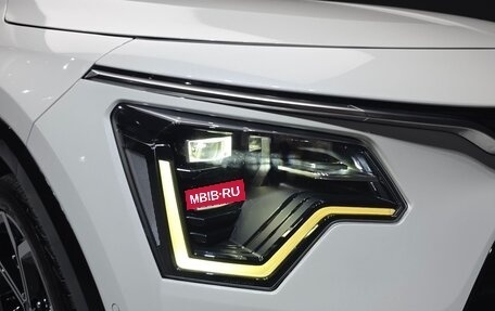 KIA Niro, 2022 год, 1 480 000 рублей, 28 фотография