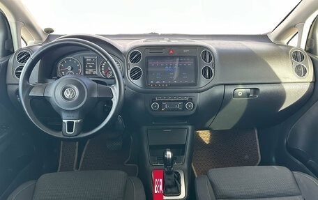 Volkswagen Golf Plus II, 2012 год, 790 000 рублей, 14 фотография