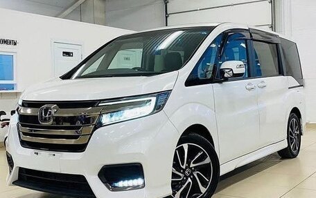 Honda Stepwgn IV рестайлинг, 2021 год, 2 130 000 рублей, 3 фотография