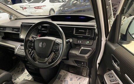 Honda Stepwgn IV рестайлинг, 2021 год, 2 130 000 рублей, 9 фотография