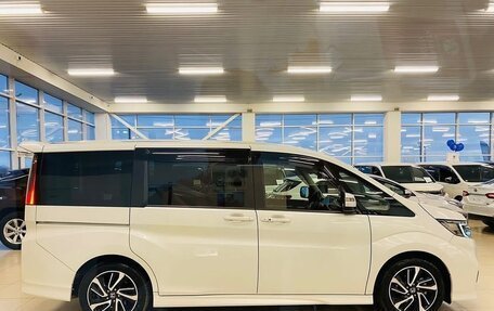 Honda Stepwgn IV рестайлинг, 2021 год, 2 130 000 рублей, 5 фотография