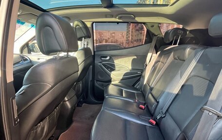 Hyundai Santa Fe III рестайлинг, 2013 год, 1 850 000 рублей, 7 фотография