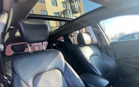 Hyundai Santa Fe III рестайлинг, 2013 год, 1 850 000 рублей, 5 фотография