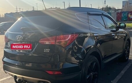 Hyundai Santa Fe III рестайлинг, 2013 год, 1 850 000 рублей, 8 фотография