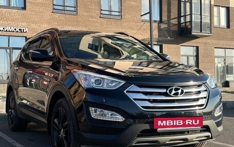 Hyundai Santa Fe III рестайлинг, 2013 год, 1 850 000 рублей, 2 фотография