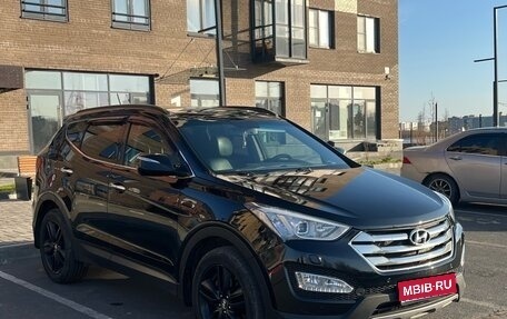 Hyundai Santa Fe III рестайлинг, 2013 год, 1 850 000 рублей, 1 фотография
