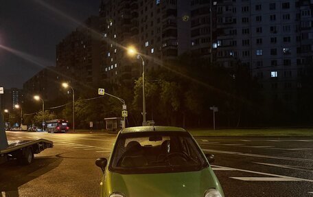 Daewoo Matiz I, 2004 год, 95 000 рублей, 1 фотография
