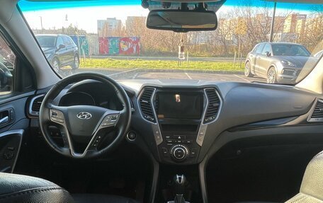 Hyundai Santa Fe III рестайлинг, 2013 год, 1 850 000 рублей, 15 фотография