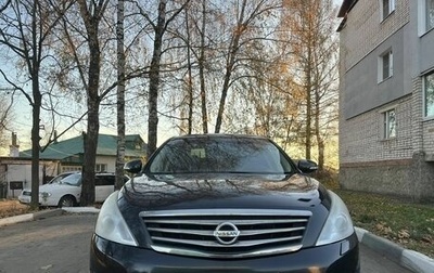 Nissan Teana, 2012 год, 1 110 000 рублей, 1 фотография