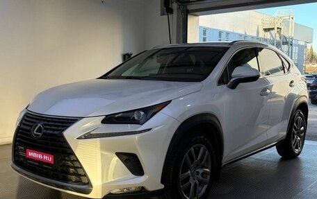 Lexus NX I, 2020 год, 3 790 000 рублей, 1 фотография