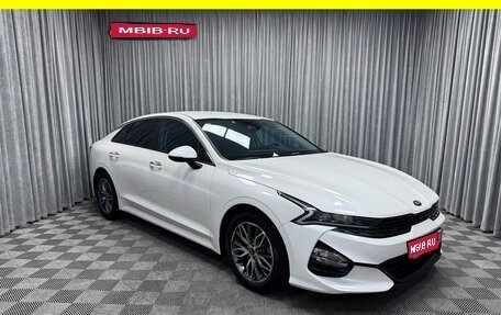KIA K5, 2020 год, 2 597 000 рублей, 1 фотография