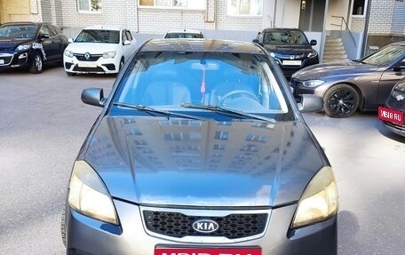 KIA Rio II, 2010 год, 450 000 рублей, 1 фотография