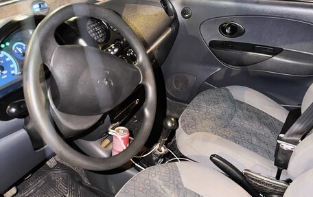 Daewoo Matiz I, 2004 год, 95 000 рублей, 3 фотография