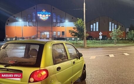 Daewoo Matiz I, 2004 год, 95 000 рублей, 4 фотография