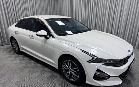 KIA K5, 2020 год, 2 597 000 рублей, 2 фотография