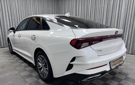KIA K5, 2020 год, 2 597 000 рублей, 10 фотография