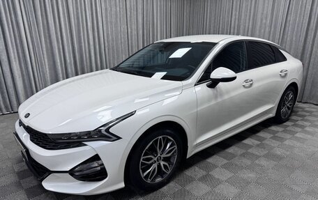 KIA K5, 2020 год, 2 597 000 рублей, 7 фотография