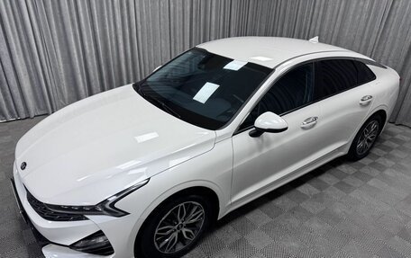 KIA K5, 2020 год, 2 597 000 рублей, 8 фотография