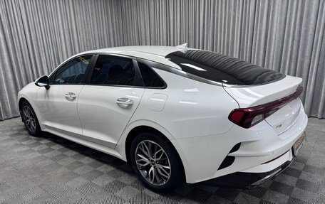 KIA K5, 2020 год, 2 597 000 рублей, 9 фотография