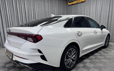 KIA K5, 2020 год, 2 597 000 рублей, 14 фотография