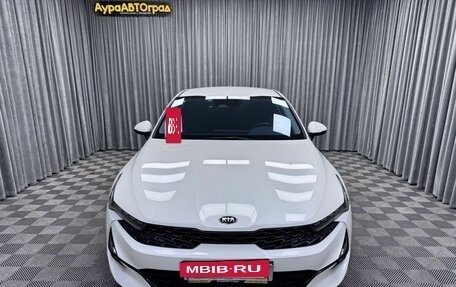 KIA K5, 2020 год, 2 597 000 рублей, 5 фотография