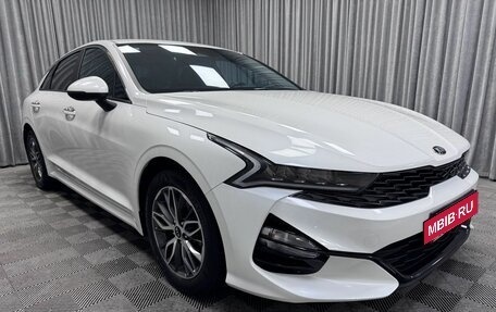KIA K5, 2020 год, 2 597 000 рублей, 3 фотография