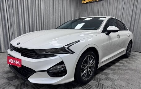 KIA K5, 2020 год, 2 597 000 рублей, 6 фотография