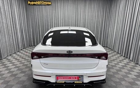 KIA K5, 2020 год, 2 597 000 рублей, 13 фотография