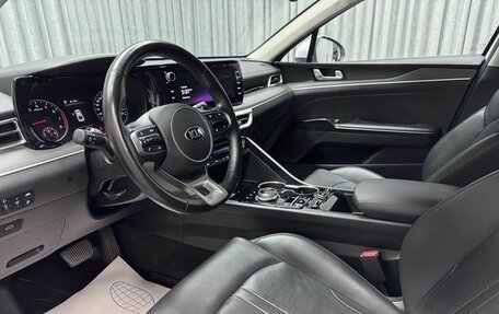 KIA K5, 2020 год, 2 597 000 рублей, 22 фотография