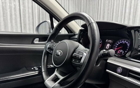 KIA K5, 2020 год, 2 597 000 рублей, 27 фотография