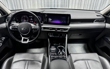 KIA K5, 2020 год, 2 597 000 рублей, 29 фотография