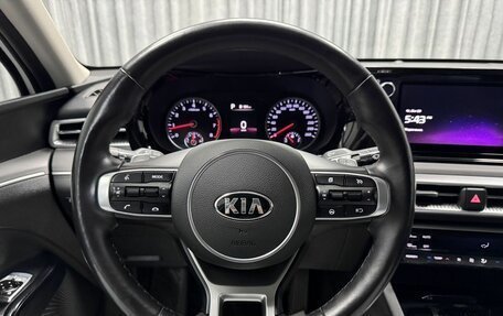 KIA K5, 2020 год, 2 597 000 рублей, 24 фотография