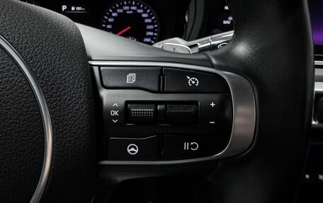 KIA K5, 2020 год, 2 597 000 рублей, 26 фотография