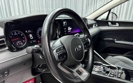 KIA K5, 2020 год, 2 597 000 рублей, 23 фотография