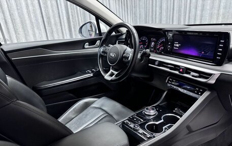 KIA K5, 2020 год, 2 597 000 рублей, 30 фотография