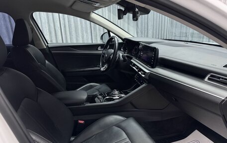KIA K5, 2020 год, 2 597 000 рублей, 38 фотография